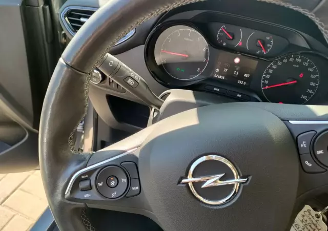 OPEL Crossland 1.2 T GS Line Plus Pack