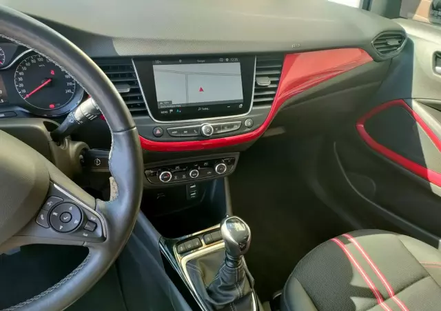 OPEL Crossland 1.2 T GS Line Plus Pack