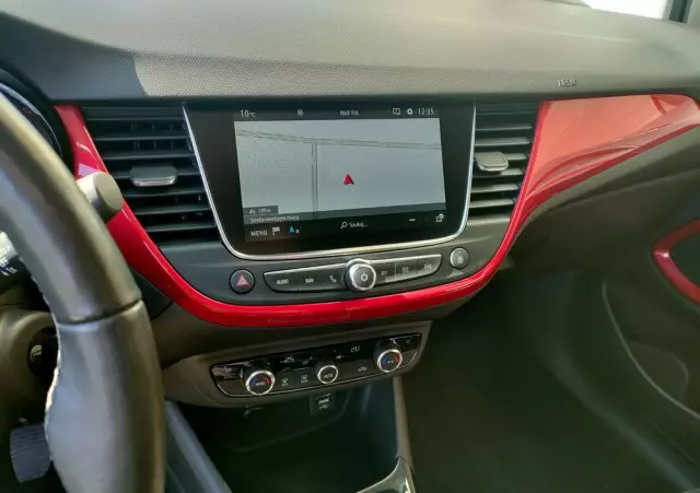 OPEL Crossland 1.2 T GS Line Plus Pack