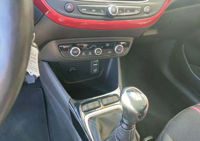 OPEL Crossland 1.2 T GS Line Plus Pack