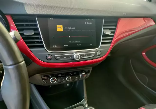 OPEL Crossland 1.2 T GS Line Plus Pack