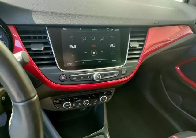 OPEL Crossland 1.2 T GS Line Plus Pack