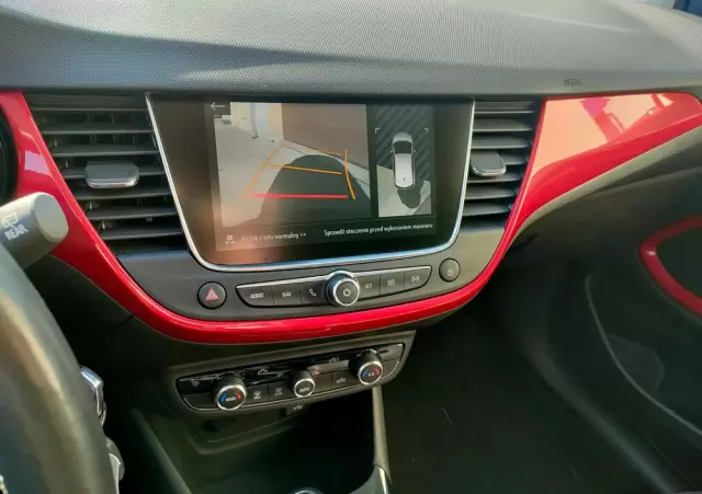 OPEL Crossland 1.2 T GS Line Plus Pack