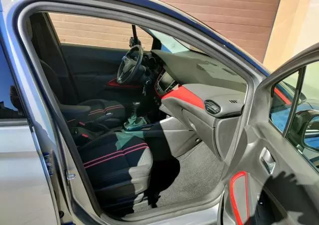 OPEL Crossland 1.2 T GS Line Plus Pack