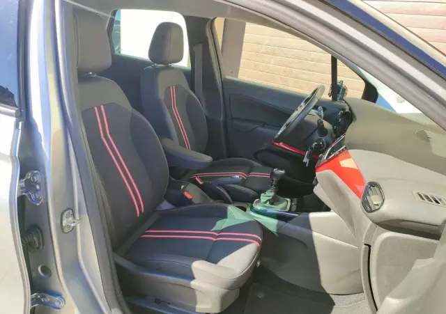 OPEL Crossland 1.2 T GS Line Plus Pack