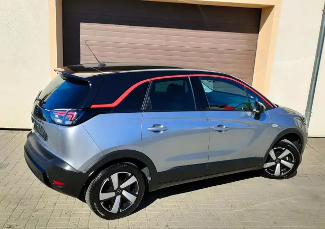 OPEL Crossland 1.2 T GS Line Plus Pack