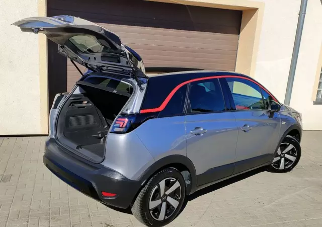 OPEL Crossland 1.2 T GS Line Plus Pack