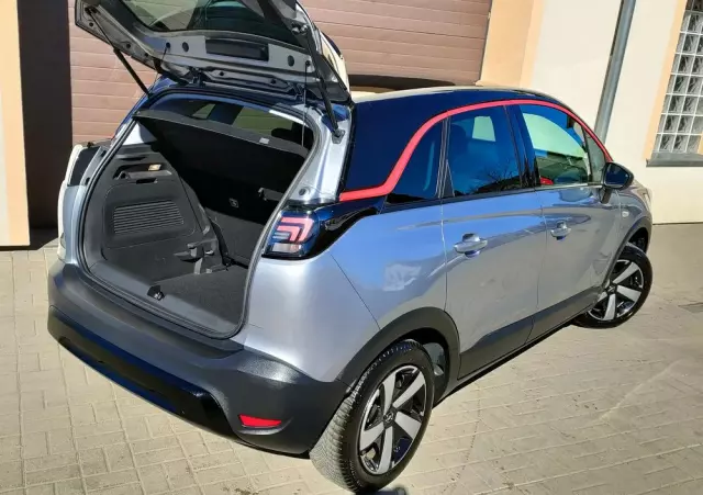 OPEL Crossland 1.2 T GS Line Plus Pack