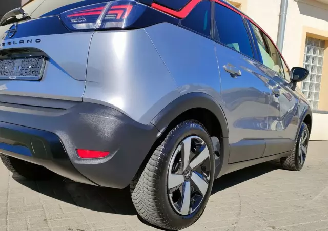 OPEL Crossland 1.2 T GS Line Plus Pack