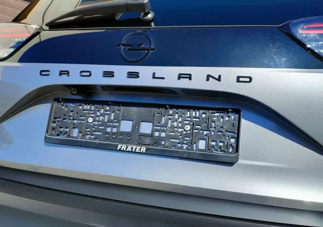 OPEL Crossland 1.2 T GS Line Plus Pack