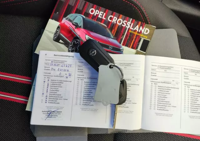 OPEL Crossland 1.2 T GS Line Plus Pack