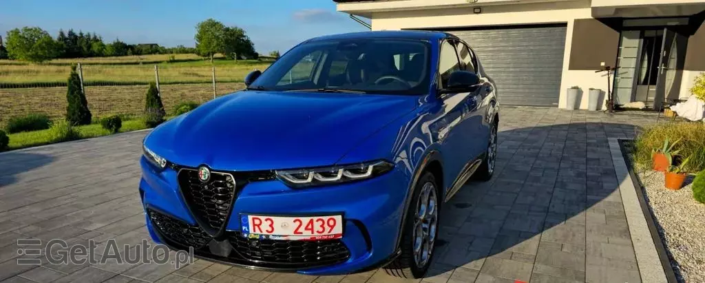 ALFA ROMEO Tonale 