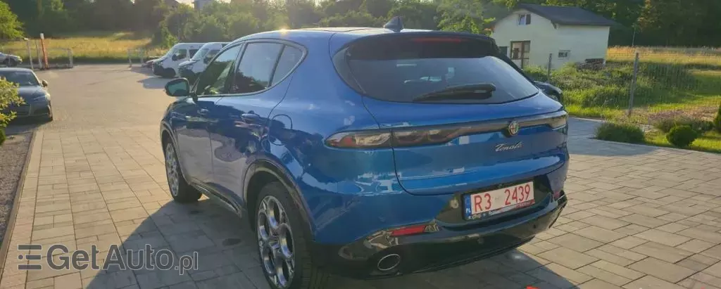 ALFA ROMEO Tonale 