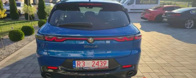 ALFA ROMEO Tonale 