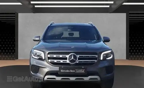 MERCEDES-BENZ GLB 