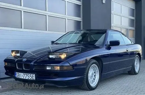 BMW Seria 8 