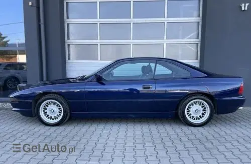 BMW Seria 8 
