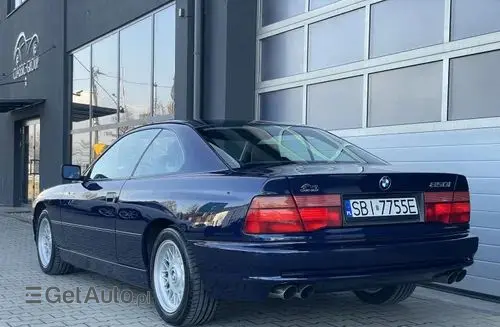 BMW Seria 8 