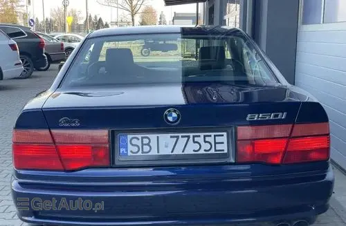 BMW Seria 8 