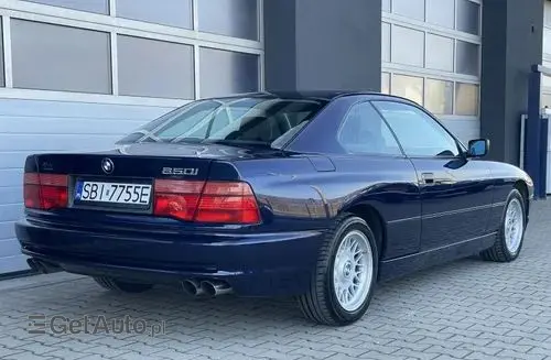 BMW Seria 8 