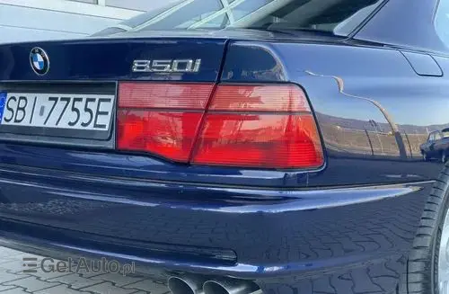 BMW Seria 8 