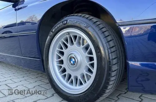 BMW Seria 8 