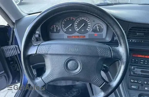 BMW Seria 8 