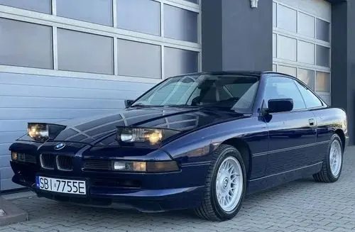 BMW Seria 8 