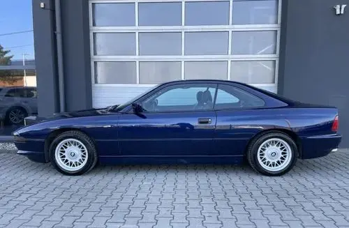 BMW Seria 8 