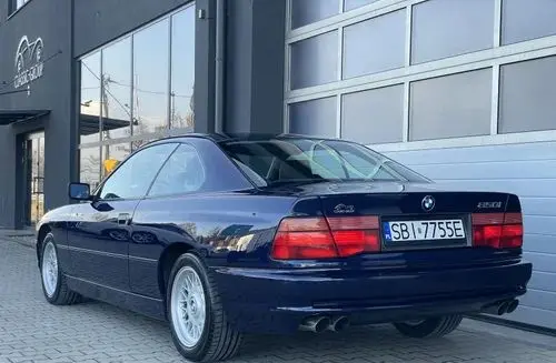 BMW Seria 8 