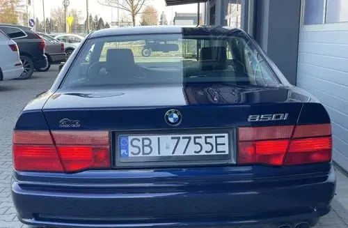 BMW Seria 8 