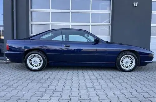 BMW Seria 8 