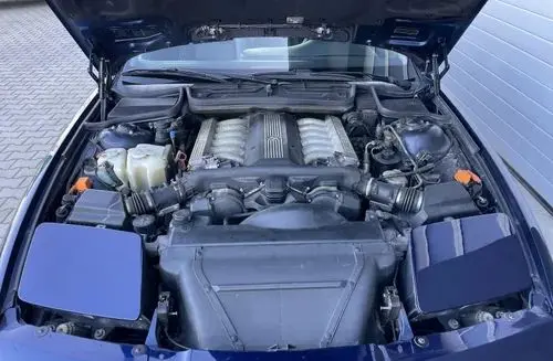 BMW Seria 8 