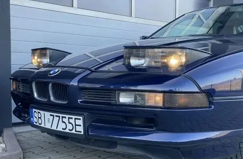 BMW Seria 8 