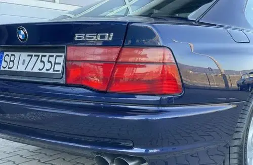 BMW Seria 8 