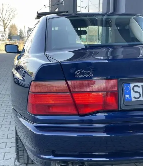 BMW Seria 8 