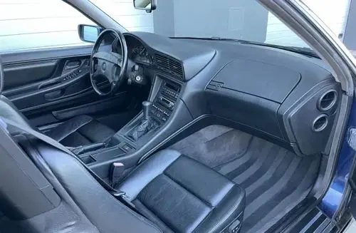 BMW Seria 8 
