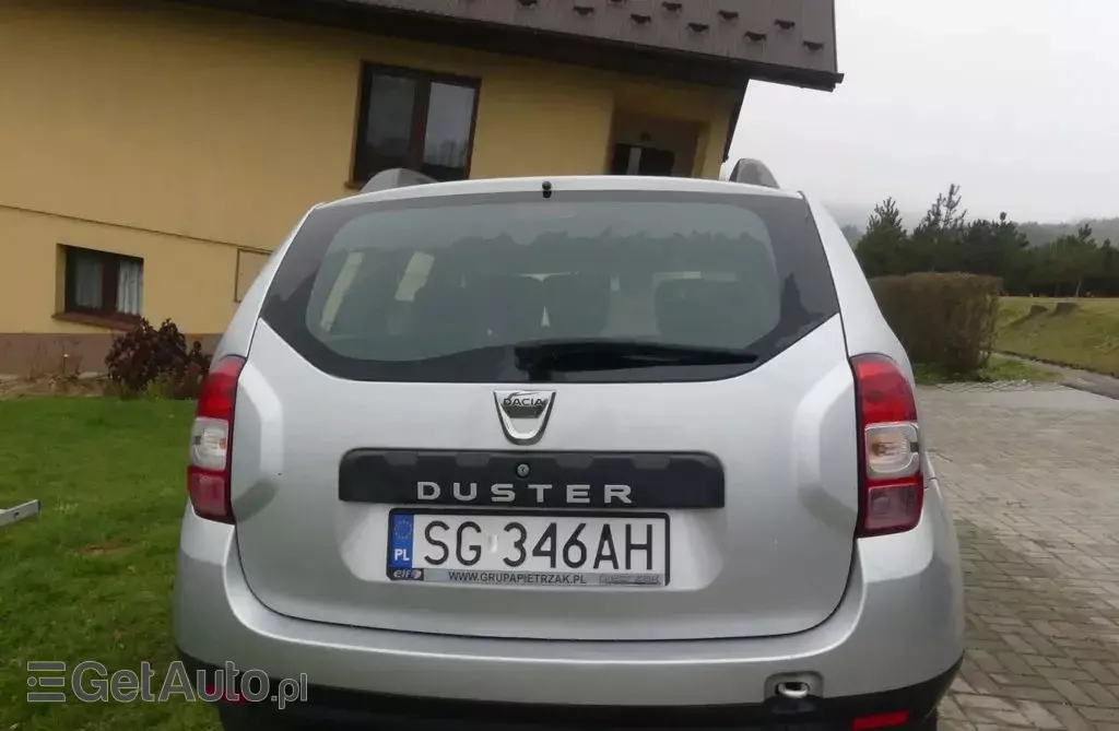 DACIA Duster 