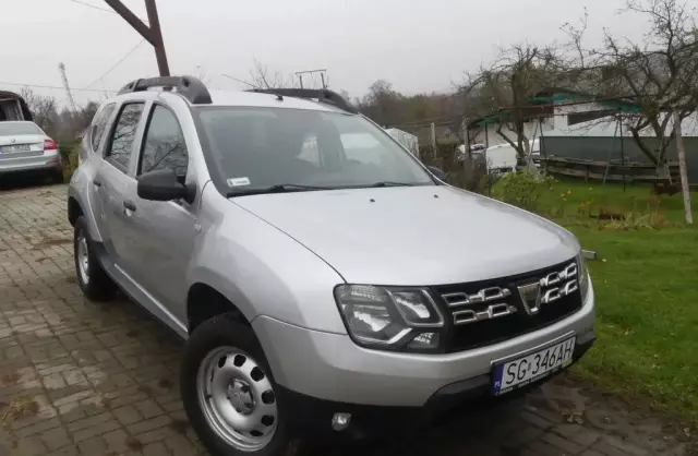 DACIA Duster 