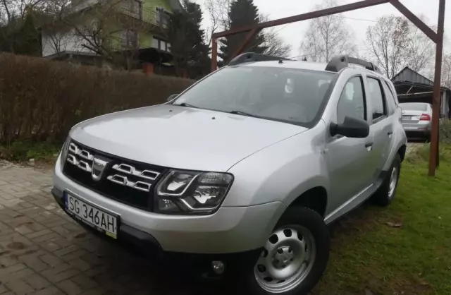 DACIA Duster 