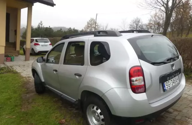 DACIA Duster 
