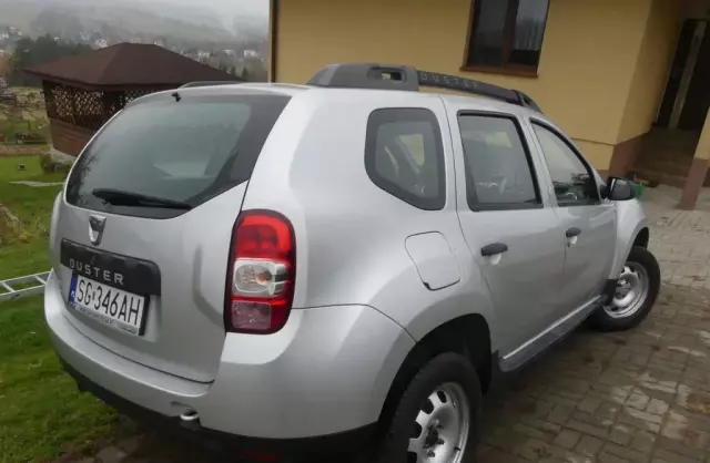 DACIA Duster 