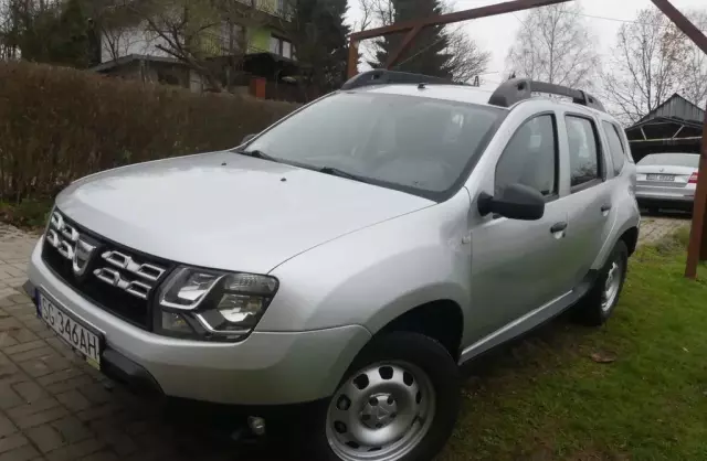 DACIA Duster 