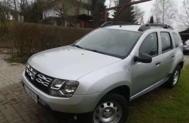 DACIA Duster 