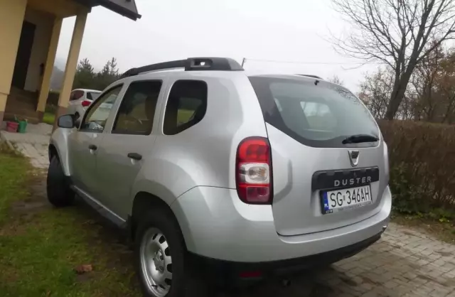 DACIA Duster 