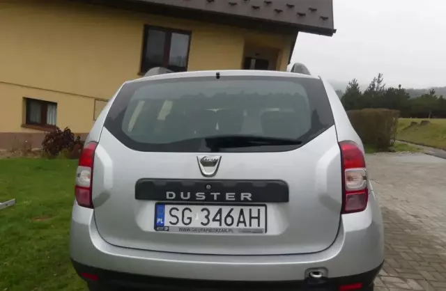 DACIA Duster 