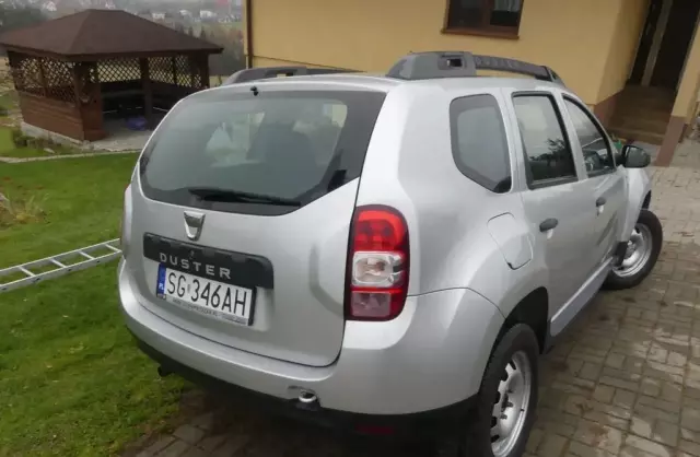 DACIA Duster 