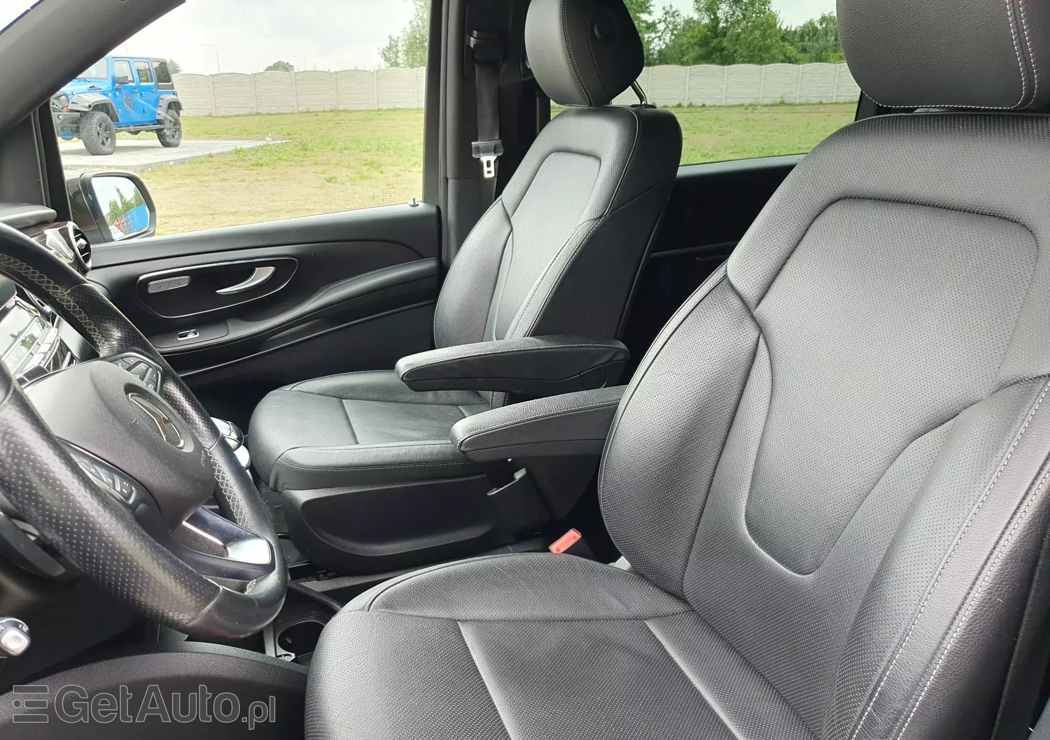 MERCEDES-BENZ Klasa V Extra L Avantgarde 4Matic Aut.