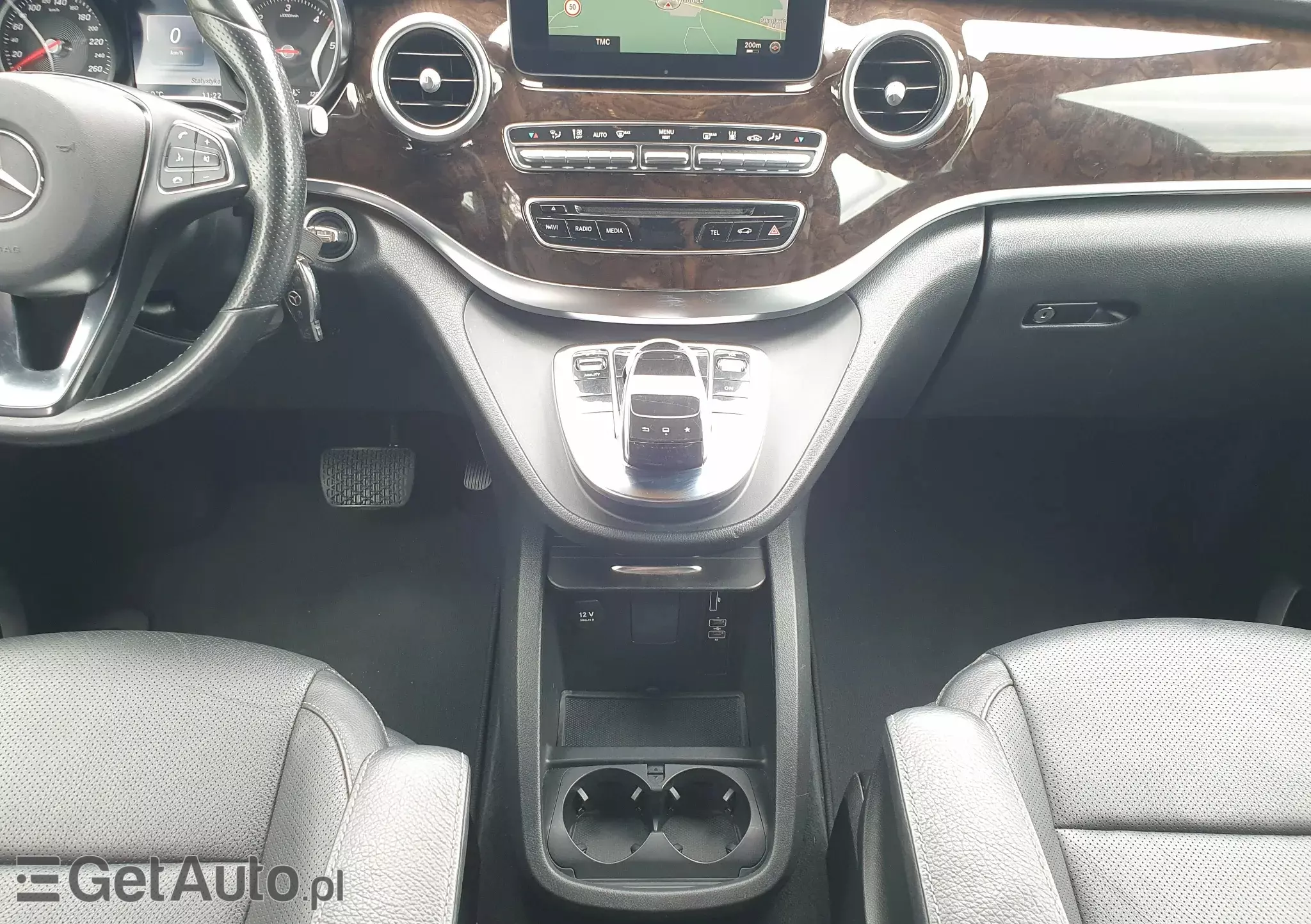 MERCEDES-BENZ Klasa V Extra L Avantgarde 4Matic Aut.