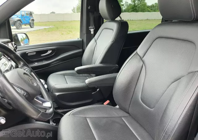 MERCEDES-BENZ Klasa V Extra L Avantgarde 4Matic Aut.